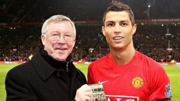 پاتریس اورا: فرگوسن می گفت برای بردن دوباره لیگ قهرمانان فقط همین 2 بازیکن را کم دارد