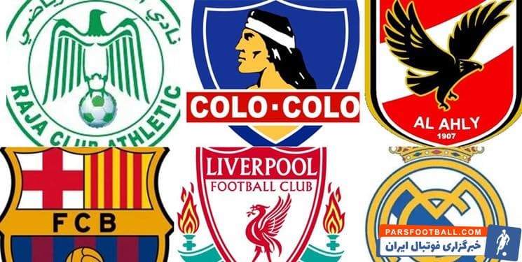 باشگاه راجا کازابلانکا برنده رقابت زیباترین لوگوی باشگاهی جهان