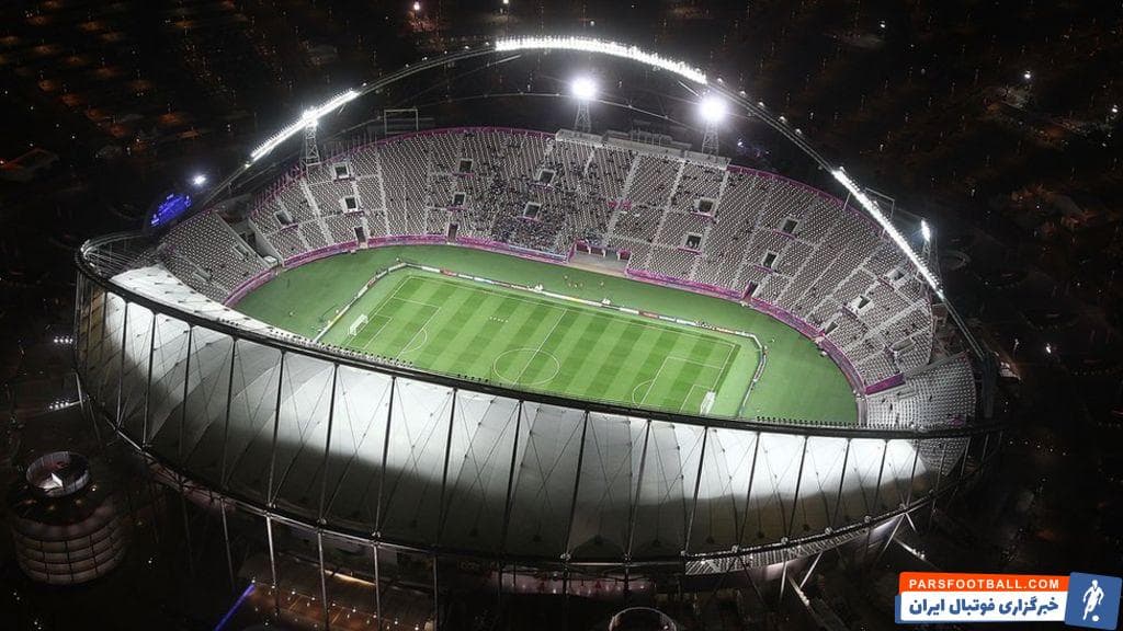 استادیوم خلیفه قطر
