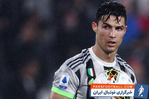 فاطمه حمامی ؛ تحسین فاطمه حمامی دختر نقاش ایرانی توسط مارکا به علت نقاشی زیبایش از رونالدو