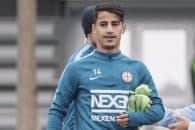 هلند مقصد احتمالی دنیل ارزانی برای ادامه فوتبال