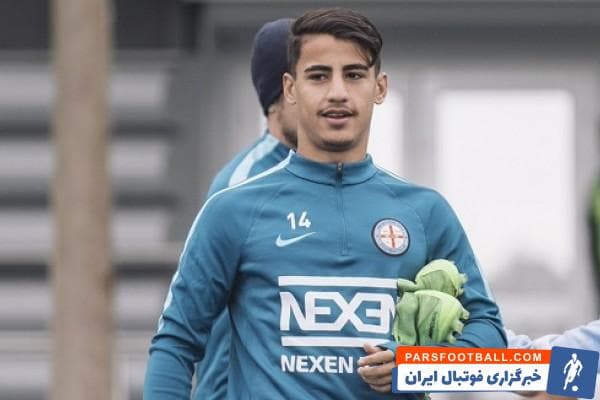 هلند مقصد احتمالی دنیل ارزانی برای ادامه فوتبال