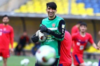 علیرضا بیرانوند