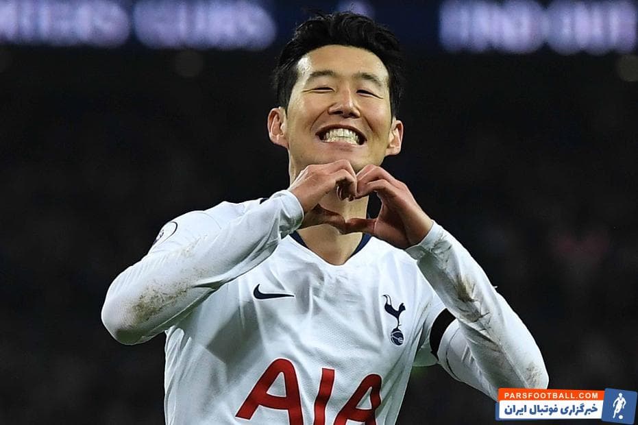 سون هیونگ مین