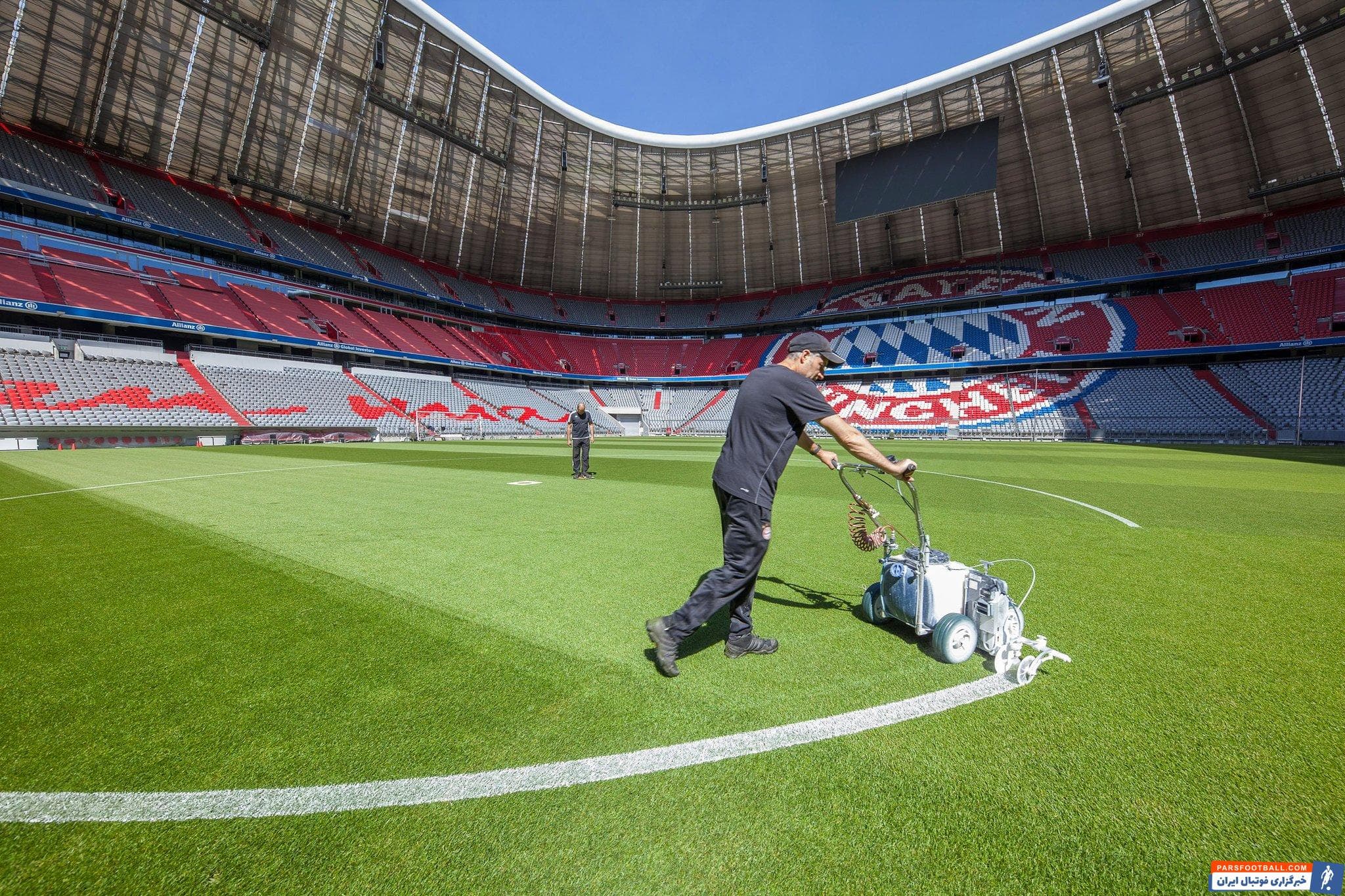 ورزشگاه آلیانز آرنا