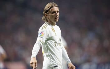 لوکا مودریچ-رئال مادرید