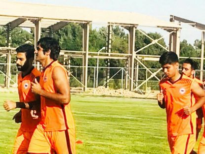 شاهین بوشهر