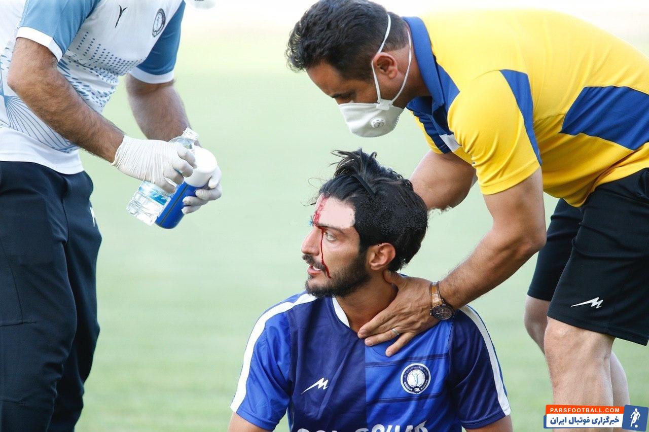 مهرداد بایرامی هافبک تیم فوتبال گل گهر در بازی برابر پرسپولیس یکی از مردان با انگیزه زمین بود. او که در ترکیب 4-4-2 جلالی در گل گهر یکی از ...