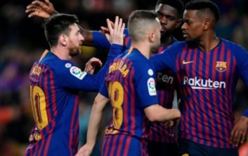 پس از منفی شدن تست کرونای نلسون سمدو، او می تواند در تمرین امروز بارسلونا شرکت کند. اتفاقی که باعث خوشحالی بازیکنان بارسا شد.