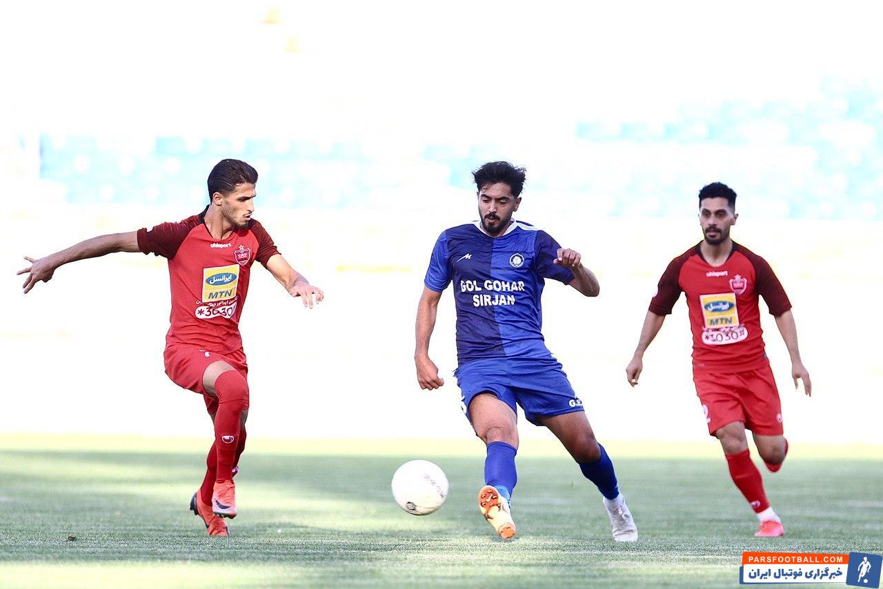 مهرداد عبدی هافبک میانی گلگهر که در مرحله اول تستگیری کرونا اعلام شد یکی از مبتلایان به ویروس در جمع سیرجانیها است، در آزمایشهای دوم و سوم مشکلی نداشت.