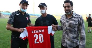 محسن عاشوری