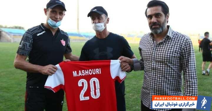 محسن عاشوری