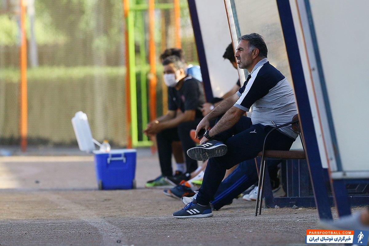 با وجود مخالفت باشگاه نساجی برای برگزاری ادامه بازیهای لیگ برتر محمود فکری نساجی را برای بازی های پیش رو آماده کرده است.