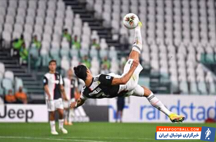 کریستیانو رونالدو با درخش در بازی دیشب یوونتوس مقابل لچه پاسخ منتقدینش را داد و ثابت کرد همچنان حرفهای زیادی برای گفتن دارد.