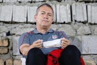 اسکوچیچ خودش خواست آنجا بنشیند