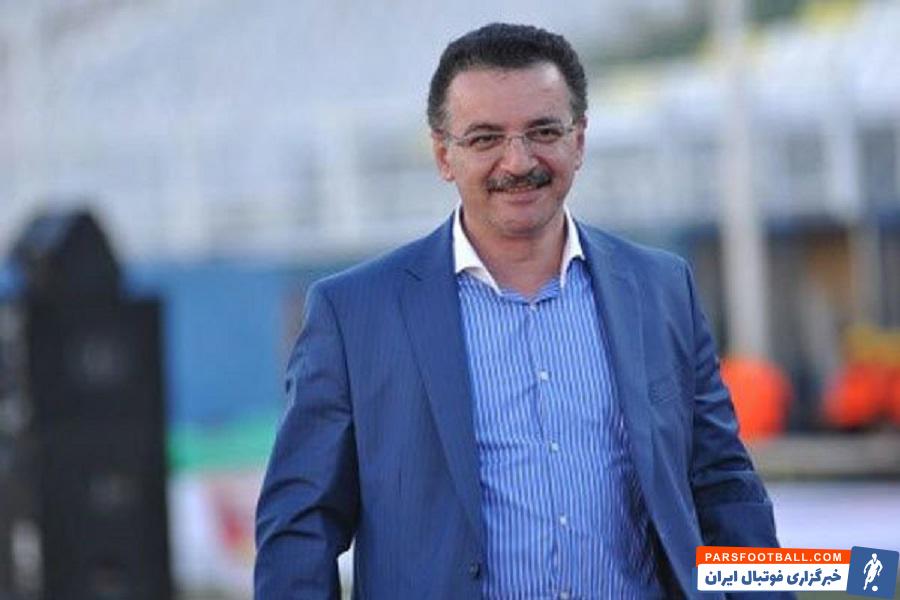 محمدرضا زنوزی