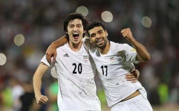 مهدی طارمی-سردار آزمون