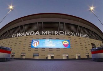 ورزشگاه اتلتیکو مادرید