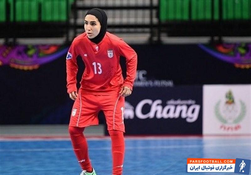 فاطمه اعتدادی