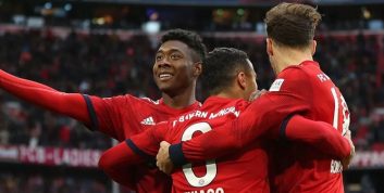 داوید آلابا-بایرن مونیخ