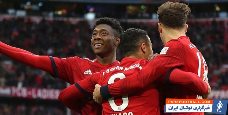 داوید آلابا-بایرن مونیخ