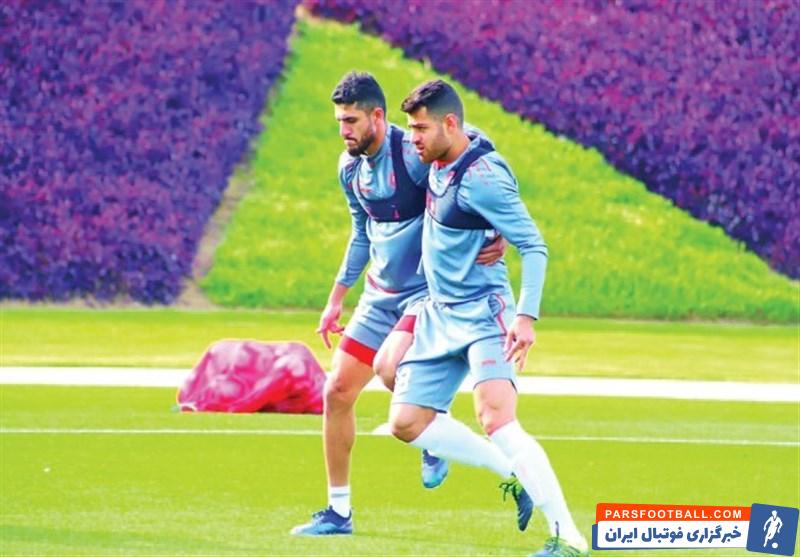 پورعلیگنجی-العربی