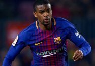 نلسون سمدو، مدافع پرتغالی بارسلونا