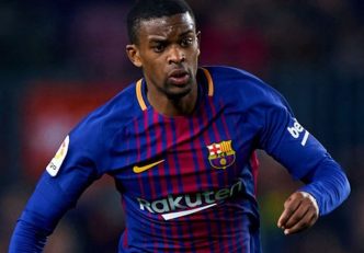 نلسون سمدو، مدافع پرتغالی بارسلونا