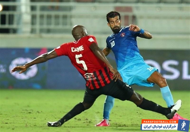 رامین رضاییان-لیگ قطر