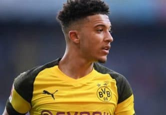 جیدون سانچو-دورتموند