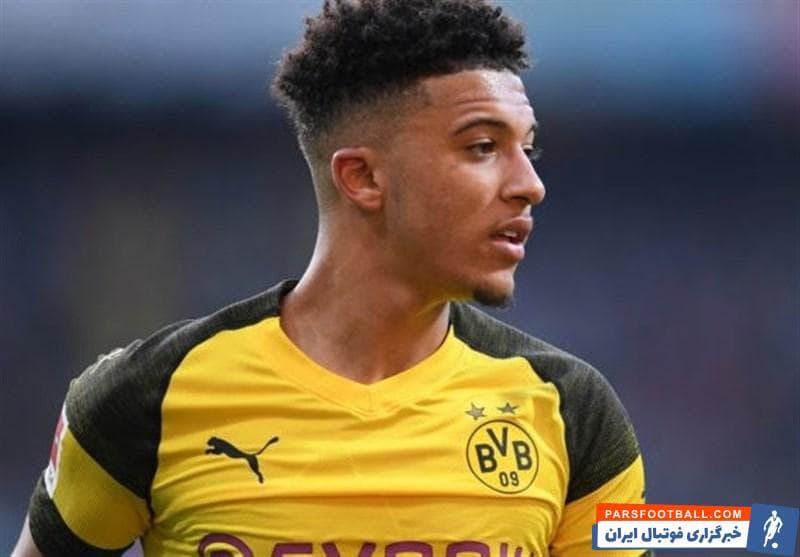 جیدون سانچو-دورتموند