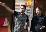 سعید آذری - جواد نکونام