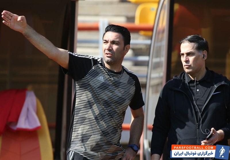 سعید آذری - جواد نکونام