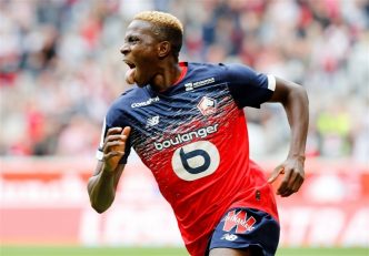 ویکتور اوسیمن سردار آزمون