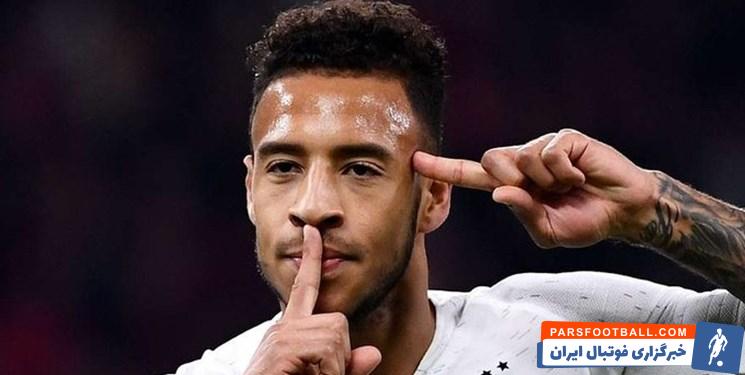 کورنتن تولیسو هافبک فرانسوی بایرن مونیخ-گزینه نقل و انتقالات منچستریونایتد