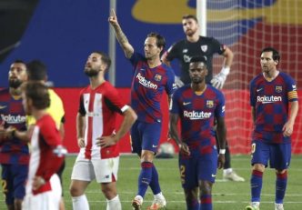 تیم فوتبال بارسلونا