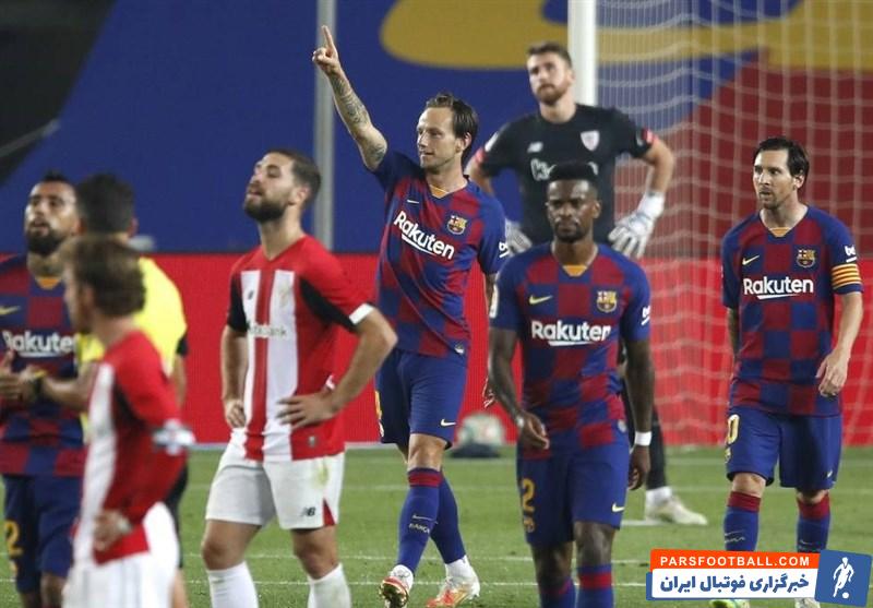 تیم فوتبال بارسلونا