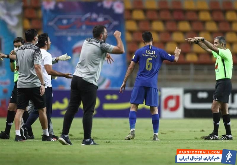 اعلام اسامی محرومان هفته بیست و دوم لیگ برتر فوتبال -استقلال