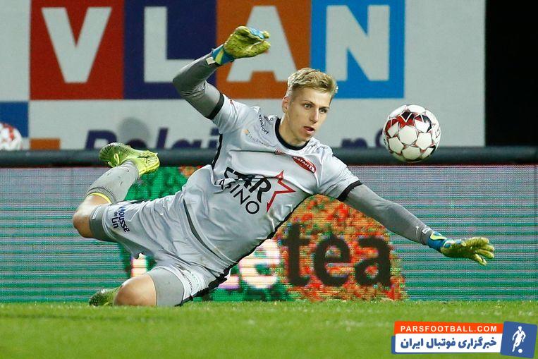 علیرضا بیرانوند ؛ ژان بوتنر، رقیب جدید علیرضا بیرانوند در آنتورپ