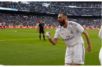 کریم بنزما-رئال مادرید