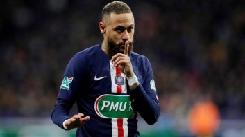 نیمار-پاری سن ژرمن