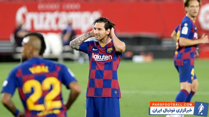 بارسلونا در انتظار لغزش رئال مارید برای پس گرفتن صدر و از دست ندادن جام قهرمانی