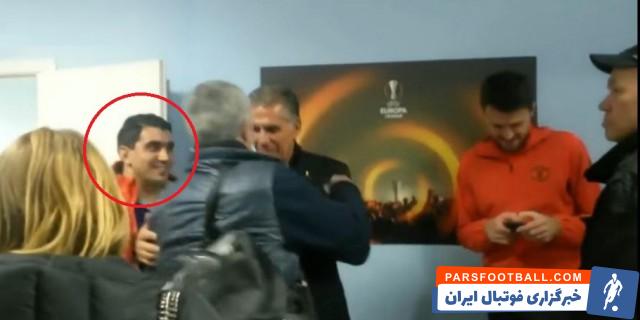 امید نمازی گفت: من زنجانی را با کیروش معرفی کردم. آن زمان فداسیون مشکل مالی داشت و دنبال کسی بودیم که بتواند به تیم ملی کمک کند و اسپانسر بیاورد.