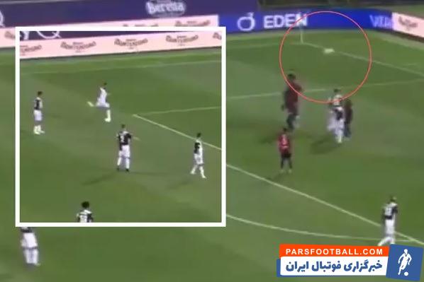 لوکا تونی پس از دیدار مقابل ناپولی گفته بود: رونالدو حتی دیگر نمیتواند دریبل کند. او در این شکست مقصر است و در شرایط فیزیکی خوبی به سر نمیبرد.