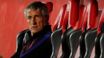 احتمال بالای اخراج کیکه ستین از بارسلونا