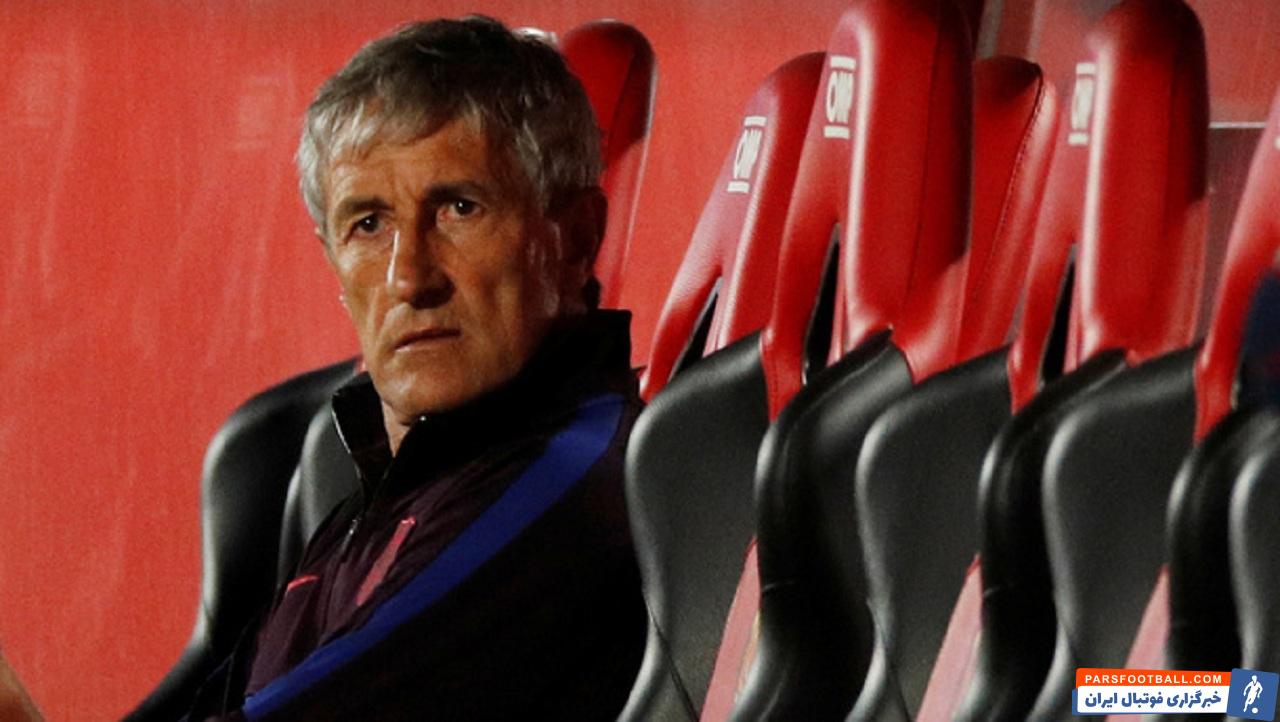 احتمال بالای اخراج کیکه ستین از بارسلونا