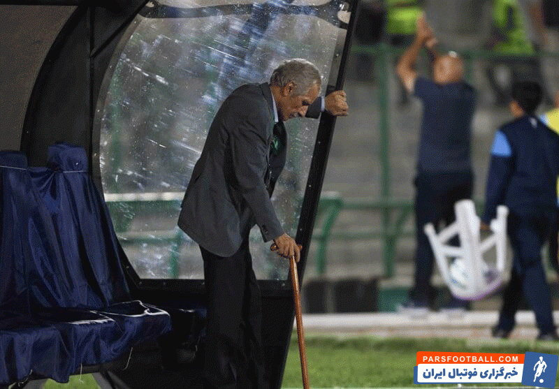 منصور پورحیدری-استقلال