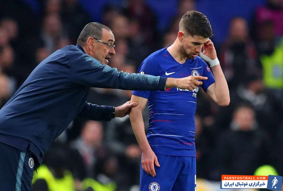 جورجینیو، هافبک تیم چلسی