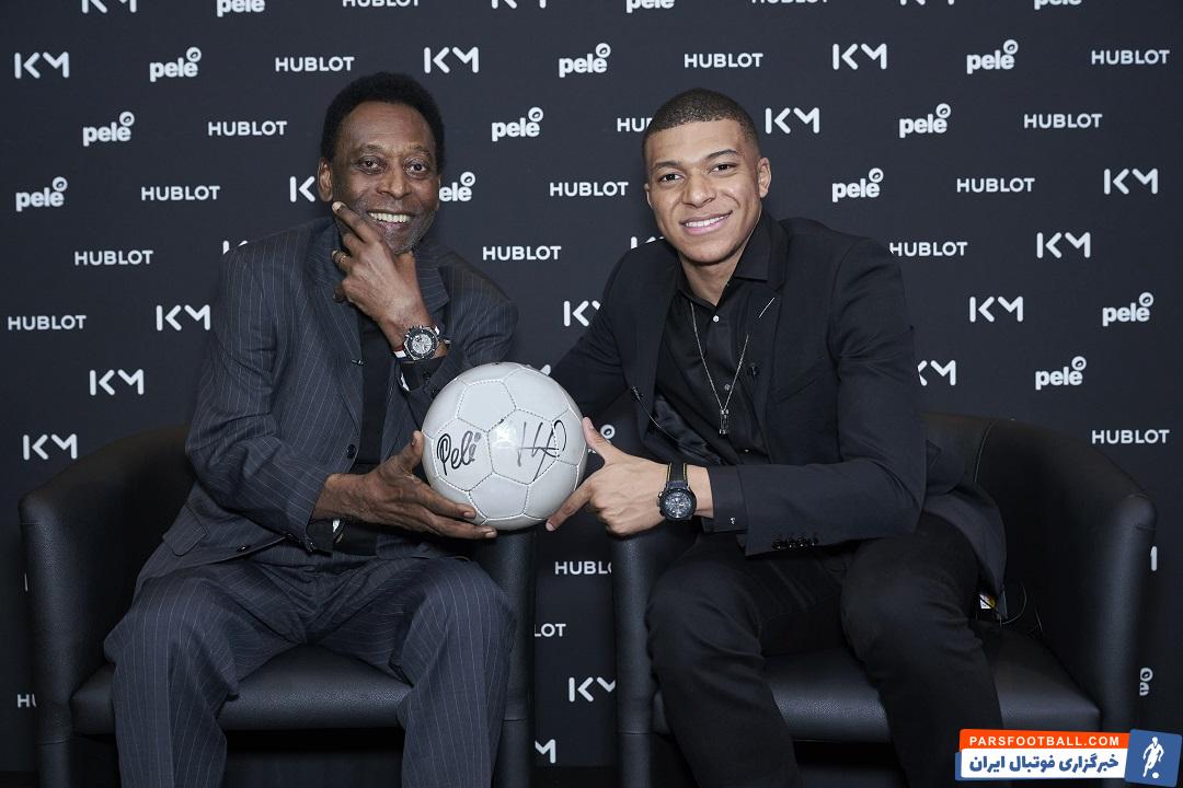 کیلیان امباپه