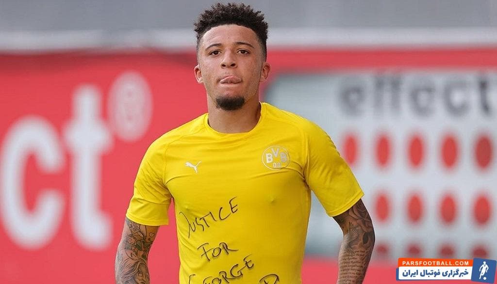 دورتموند موفق شد در دیداری از هفته بیستونهم بوندسلیگا ۶ بر یک پادربورن را ببرد که در این بازی جیدن سانچو برای اولین مرتبه در دوران بازیاش هتتریک کرد.